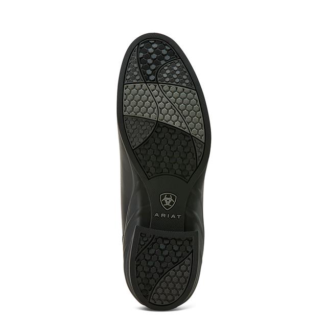 JODHPURS ARIAT HERITAGE ZIP MEN Black