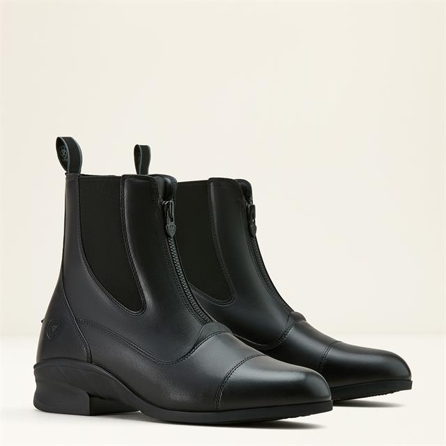 JODHPURS ARIAT HERITAGE ZIP MEN Black