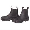 Jodhpurs Leather Harry's Horse Safety Toe Black