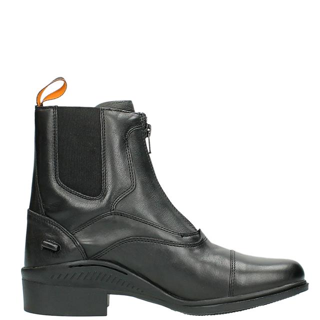 JODHPURS QUUR AVATOR ZIP Black