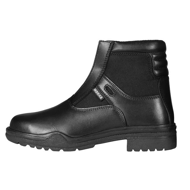 Jodphurs Horka Safety Horsens Black