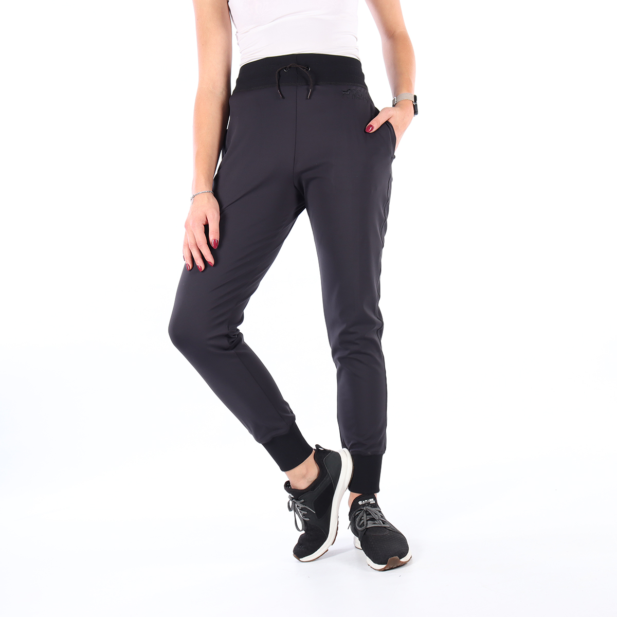 Joggers Roan Cycle One Black - Epplejeck