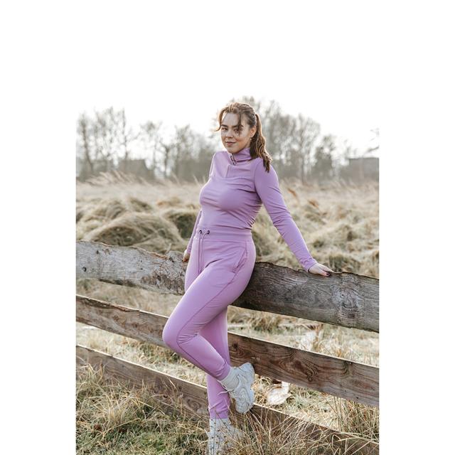 Jogging Pants Roan Cycle Three Light Purple