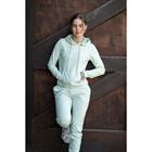 Jogging Trousers Cycle ROAN Four Light Green
