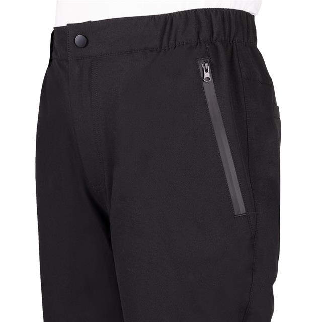 Jogging Trousers QHP Cover Up Black