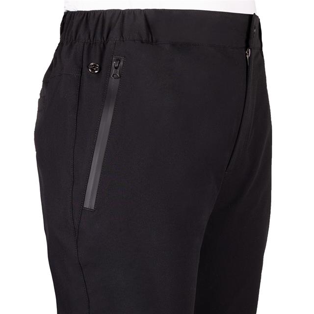 Jogging Trousers QHP Cover Up Black