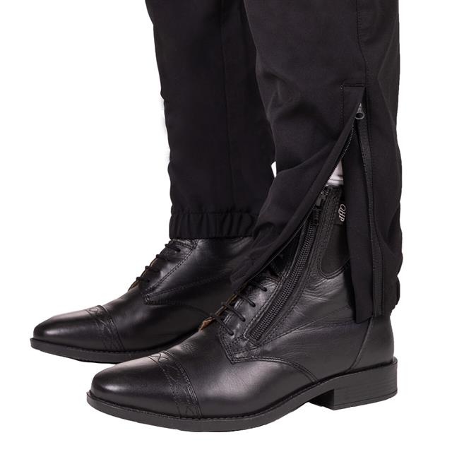 Jogging Trousers QHP Cover Up Black