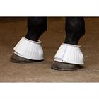 Jumping Overreach Boots TPE Harry's Horse White