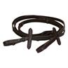 Jumping Reins Horsegear Brown