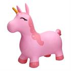 Jumpy Horse Epplejeck Special Unicorn Pink