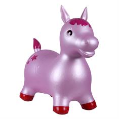 Jumpy Horse QHP Pearl Pink