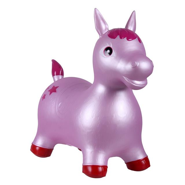 Jumpy Horse QHP Pearl Pink