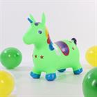 Jumpy Unicorn Epplejeck Green