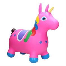 Jumpy Unicorn Epplejeck Pink