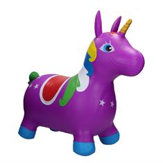 Jumpy Unicorn Epplejeck Purple