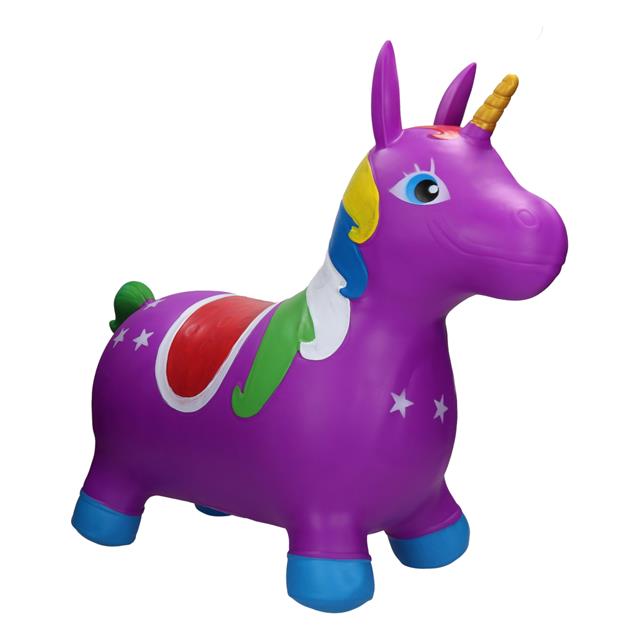 Jumpy Unicorn Epplejeck Purple