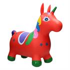 Jumpy Unicorn Epplejeck Red