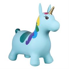 Jumpy Unicorn QHP Light Blue