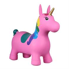 Jumpy Unicorn QHP Pink