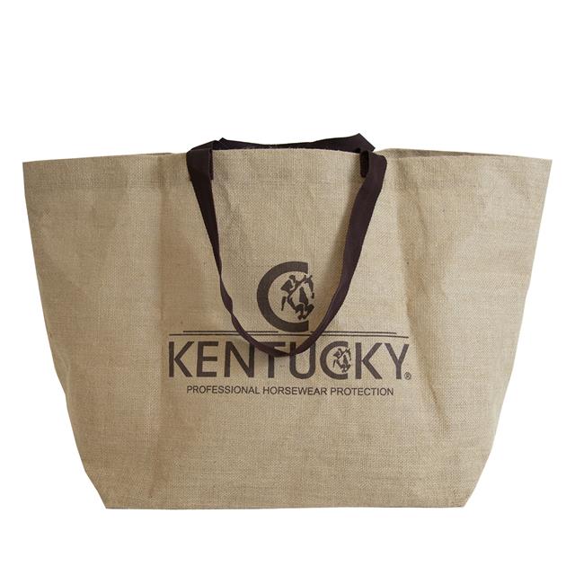 Jute Bag Kentucky Brown