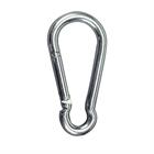 Karabinerhaken Ekkia Silver