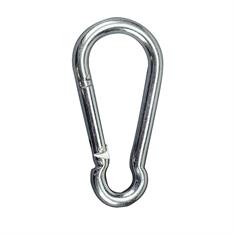 Karabinerhaken Ekkia Silver