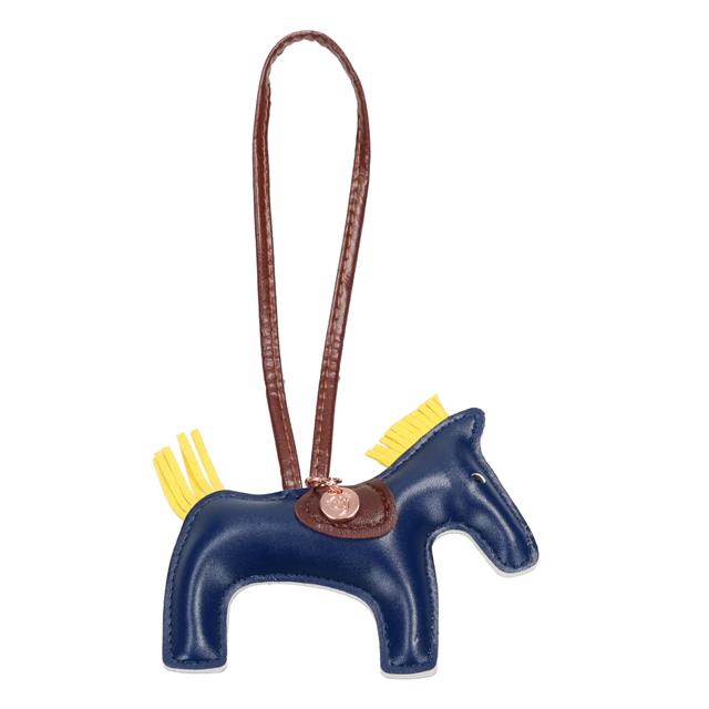 Key Charm Epplejeck Horse Colour Dark Blue