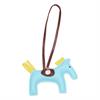 Key Charm Epplejeck Horse Colour Light Blue