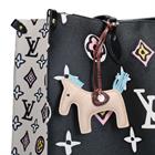 Key Charm Epplejeck Horse Colour Light Brown