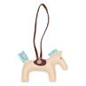 Key Charm Epplejeck Horse Colour Light Brown