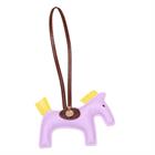 Key Charm Epplejeck Horse Colour Light Purple