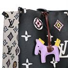 Key Charm Epplejeck Horse Colour Light Purple