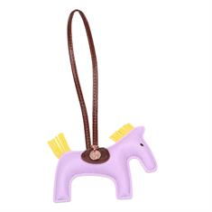 Key Charm Epplejeck Horse Colour Light Purple