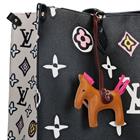 Key Charm Epplejeck Horse Colour Mid Brown