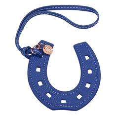 Key Charm Epplejeck Horse Shoe Colour Blue