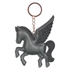 Key Ring Imperial Riding IRHKey To My Horse Black
