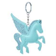 Key Ring Imperial Riding IRHKey To My Horse Green