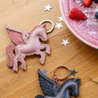Key Ring Imperial Riding IRHKey To My Horse Light Pink