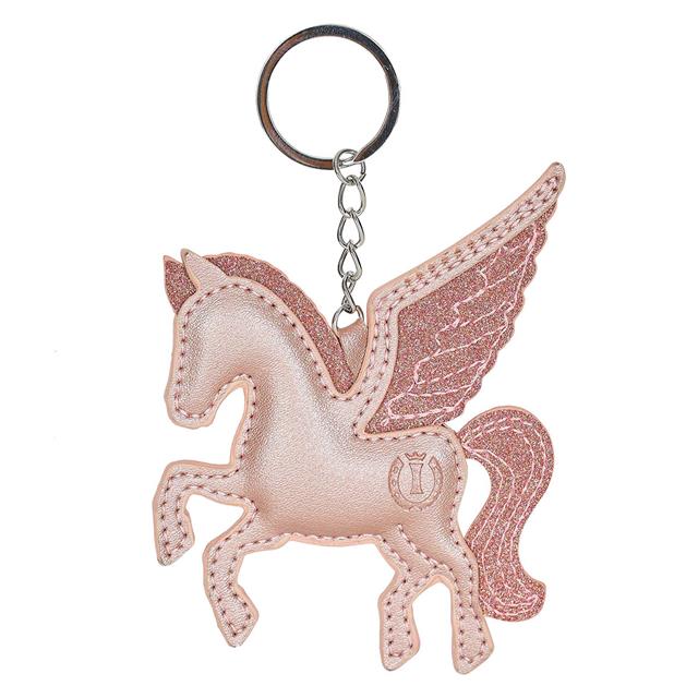 Key Ring Imperial Riding IRHKey To My Horse Light Pink