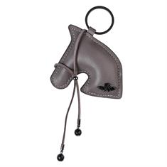 Keychain Horse HV Polo HVPRUBIA Grey