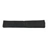 Kinnkettenpolster Soft Leather Horsegear Black