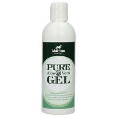 Klambu Horsecare Aloe Vera Gel Multicolour