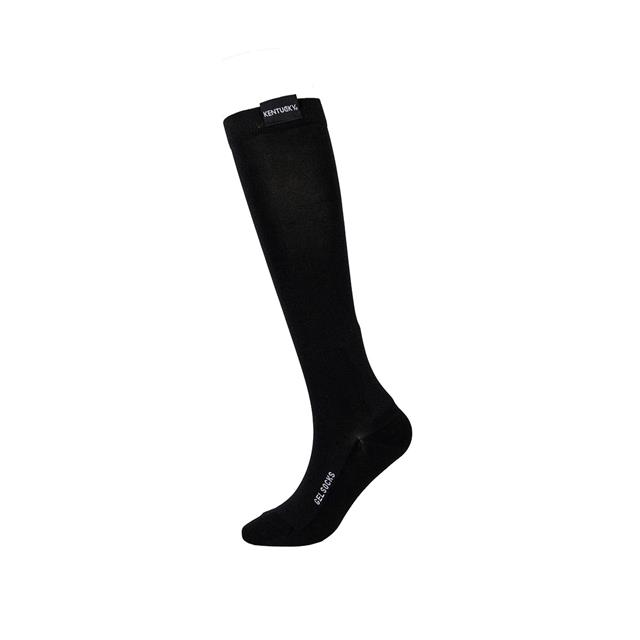 Kniestrümpfe Achilles Gel Kentucky Black