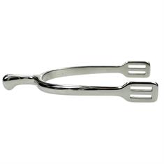 Knob Spurs Epplejeck RVS Multicolour