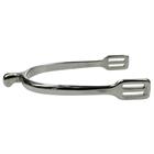 Knob Spurs Epplejeck RVS 