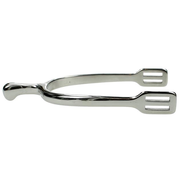 Knob Spurs Epplejeck RVS 