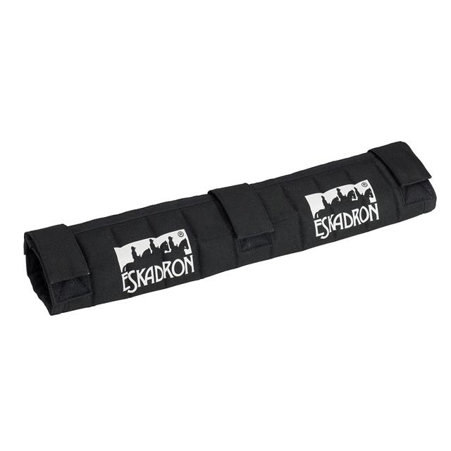 Kopfschutz für die Boxentür Eskadron Black