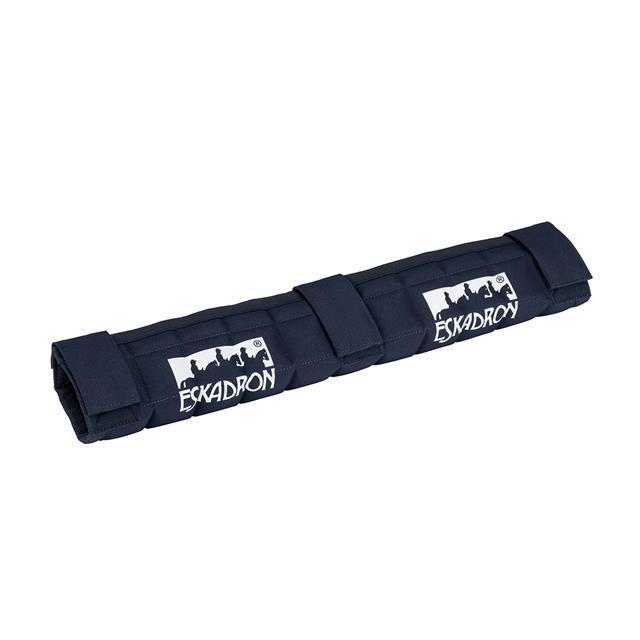 Kopfschutz für die Boxentür Eskadron Dark Blue