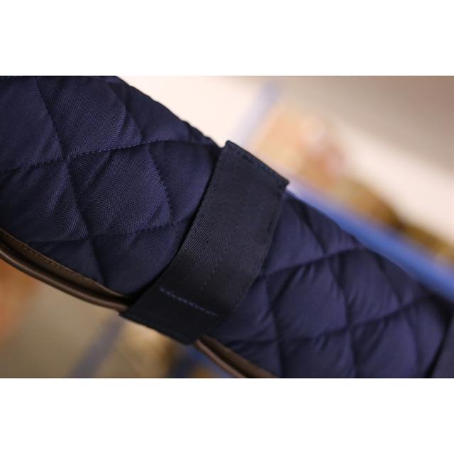 Kopfschutz für die Boxentür Kentucky Dark Blue