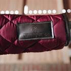 Kopfschutz für die Boxentür Kentucky Dark Red